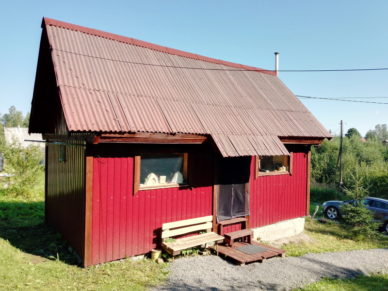 Гостевой дом Лубяной домик у леса