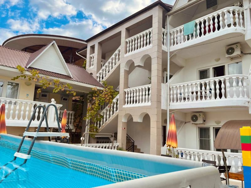 Гостевой Дом ЮгАделия Сочи