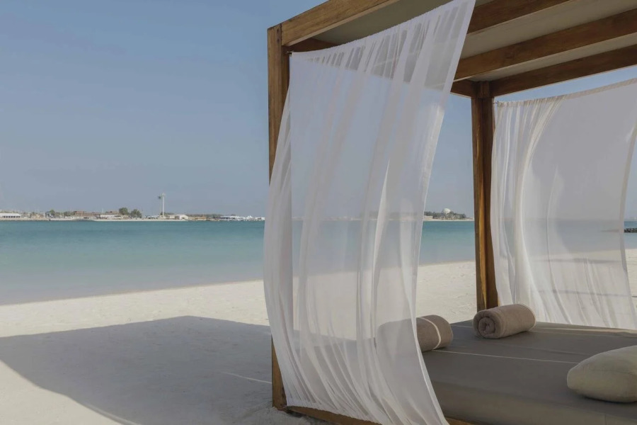 The St. Regis Abu Dhabi