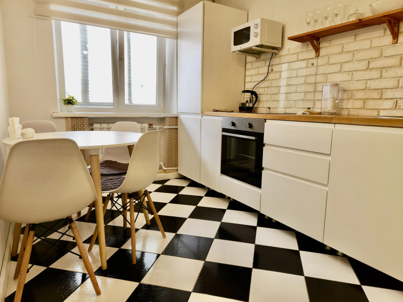 Квартира на улице Моисеева 69