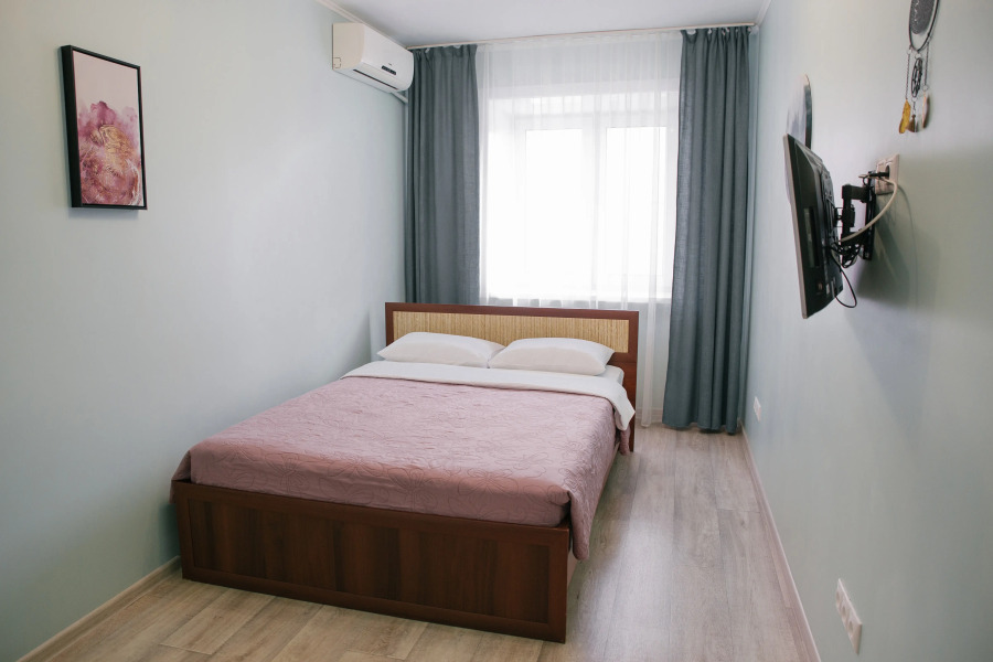 Апартаменты Компания Подушка на Амурском бульваре 5