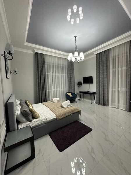 Апартаменты Silver House