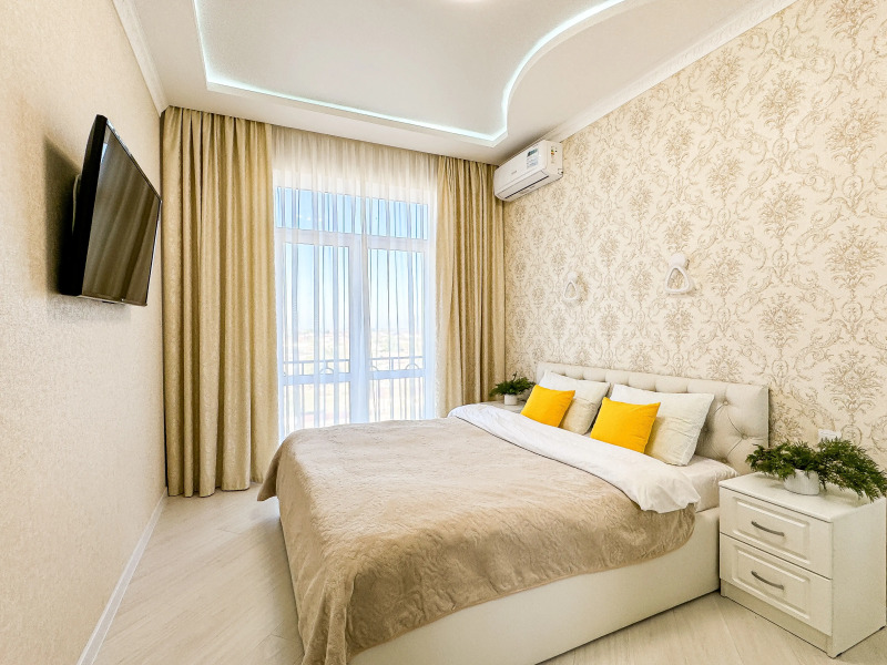 Апартаменты Krymsk Home