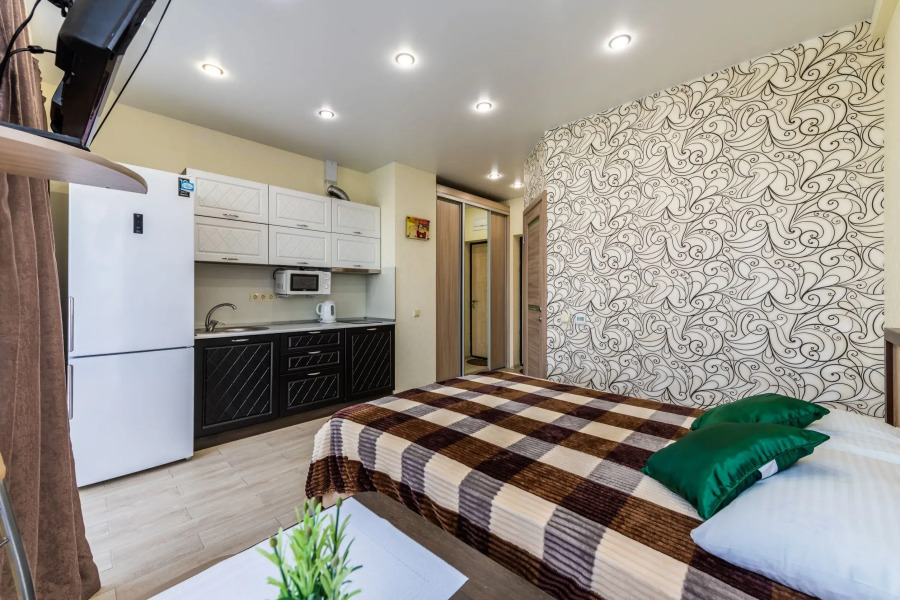 Апартаменты Оплот - Sorrento Park