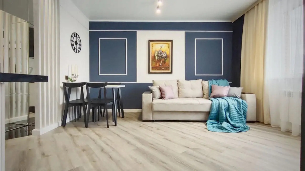 Квартира Renta27 на берегу Амура вблизи ТЦ Броско Молл