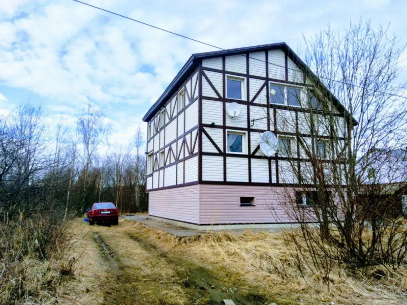 Частный дом Домик Гида