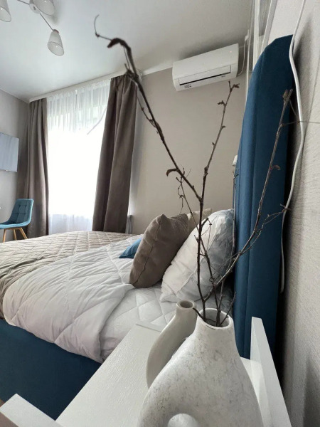 Апартаменты на Краснопрудной у площади трёх вокзалов