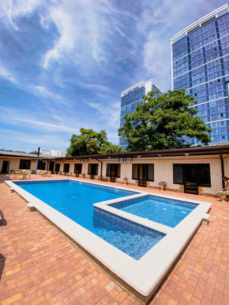 Гостевой дом Крепость