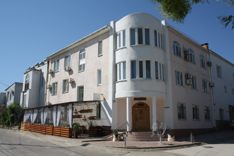 Гостевой дом Виктори