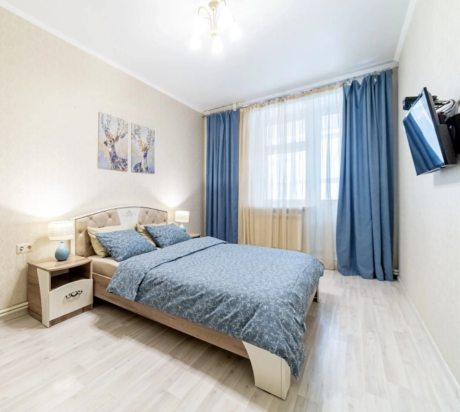 Апартаменты в центре Казани