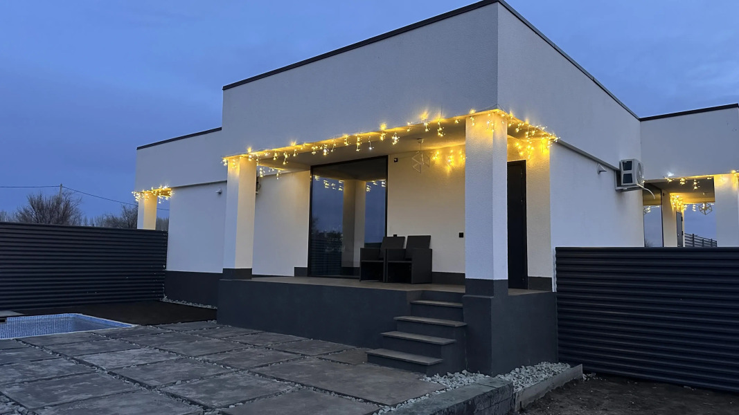 Апартаменты Bosfor Хрящевка