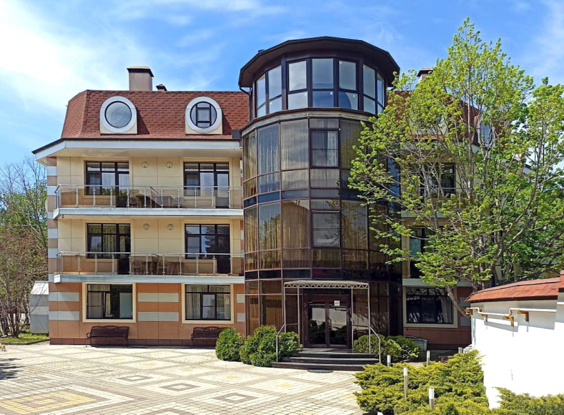 Апартаменты 11 в апарт-отеле Афалина