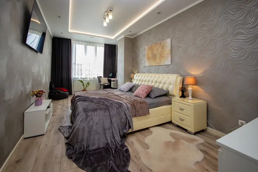 Квартира на Улице Есенина 9к3