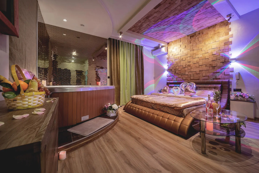 Отель Алекс на Нарвской