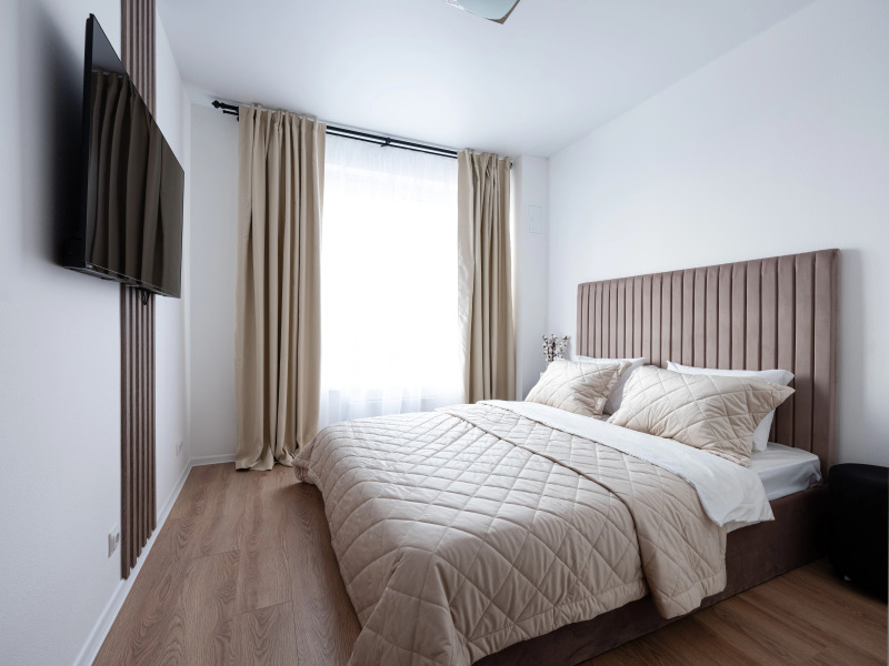 Квартира Евродвушка у метро Озерная