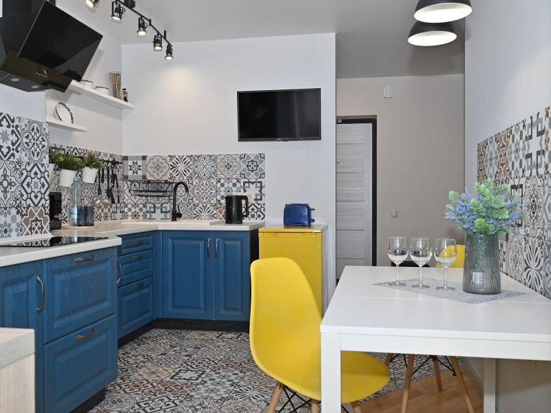 Квартира Troesutok Citrus