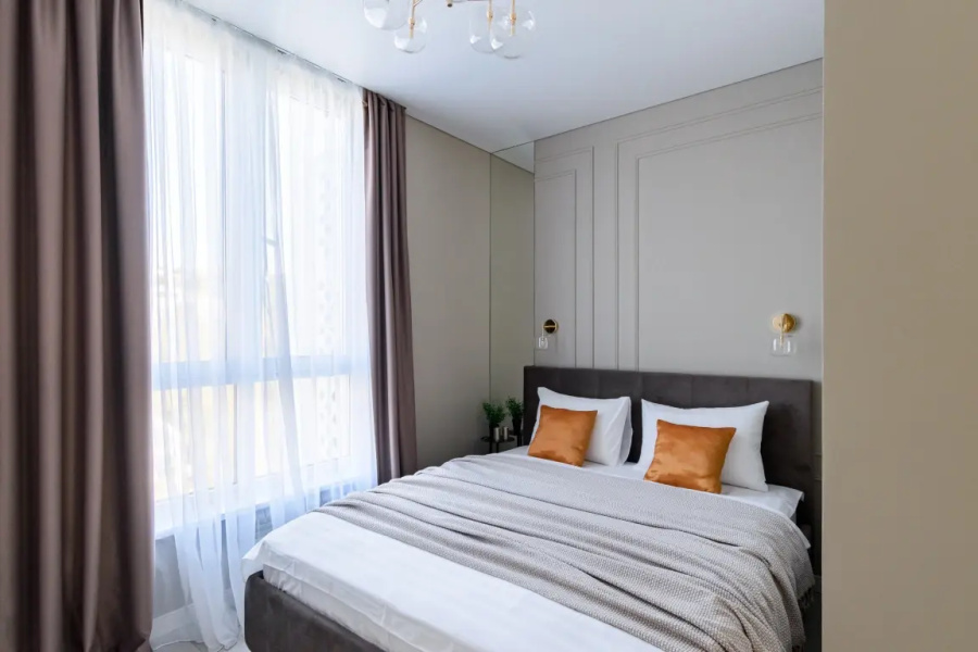 Апартаменты SochiHome Депутатская 3