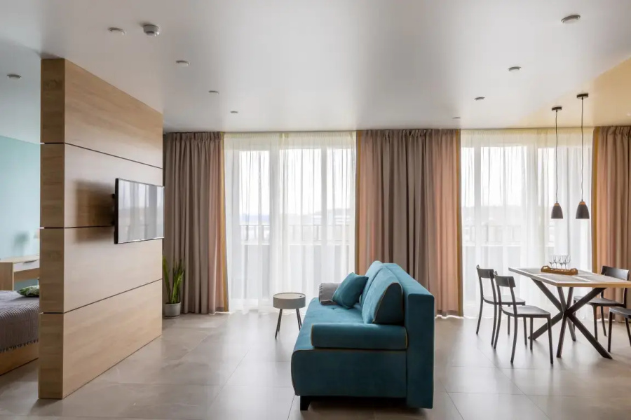 Apartments Malina Baden Family
