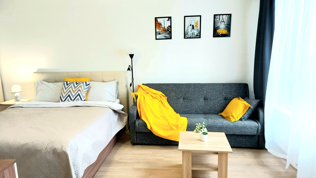 Апартаменты Мещерский Лес 2А к4