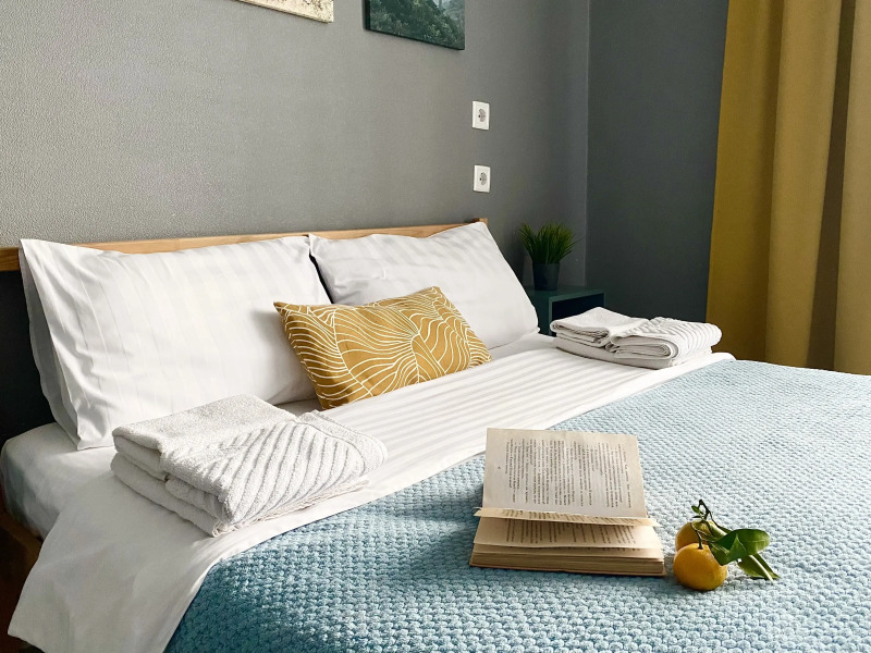 Апартаменты GreyAparts, Северо-запад, Удаленное Заселение