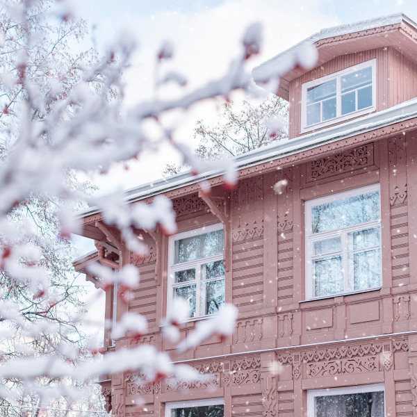 Апартаменты DACHA рядом с Финским заливом