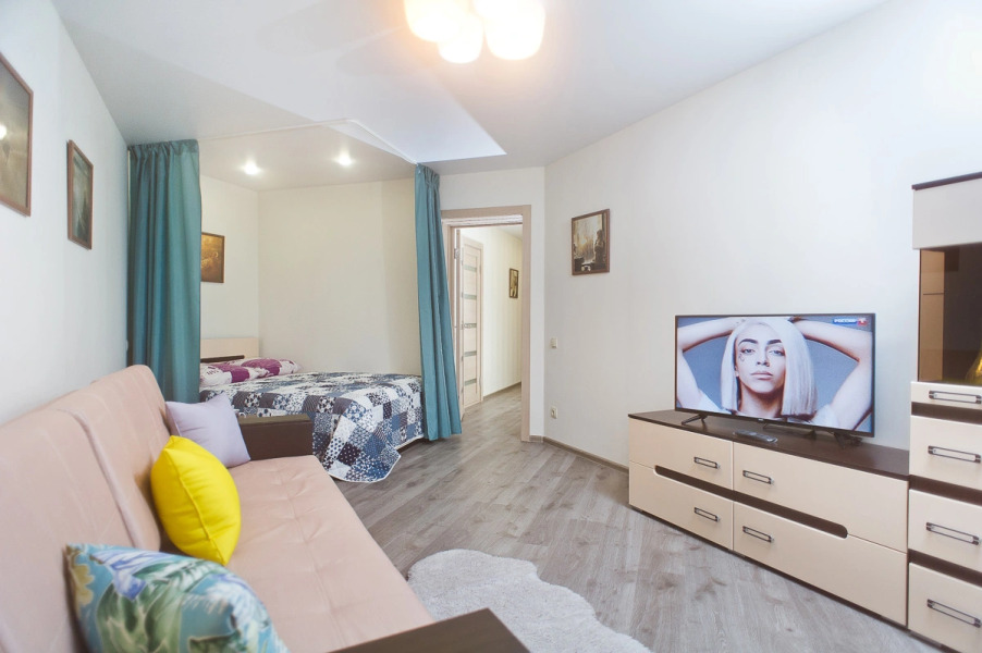 Квартира Как Дома 58 на Куйбышева