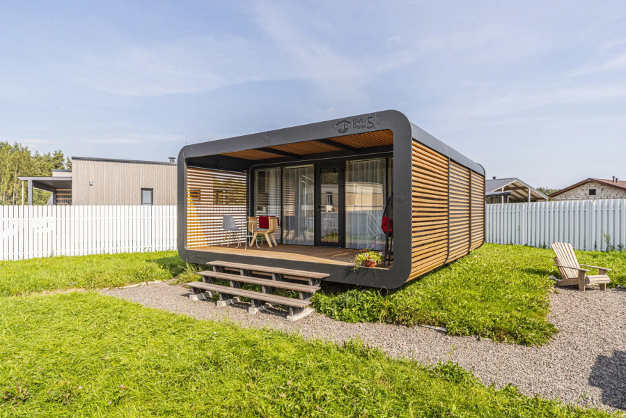 Частный дом Chill House S