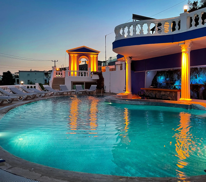 Отель Aspat Butik Otel