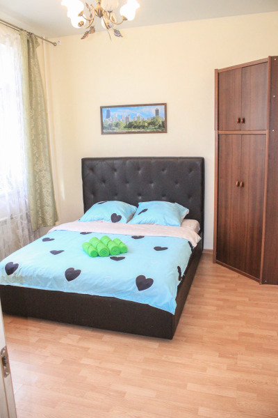 Апартаменты на Краснознаменской