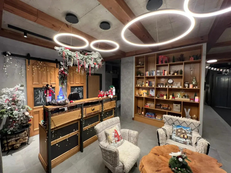 Апартаменты Chalet Terrazza