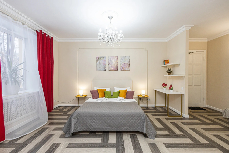 Студия СИБИРЬ HOUSE возле Тц "Я"