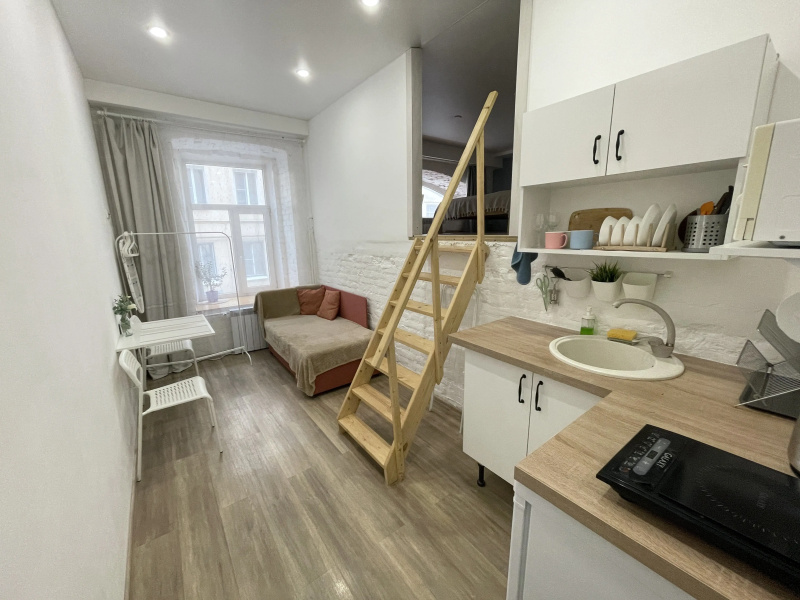Апартаменты Scandi2home 3