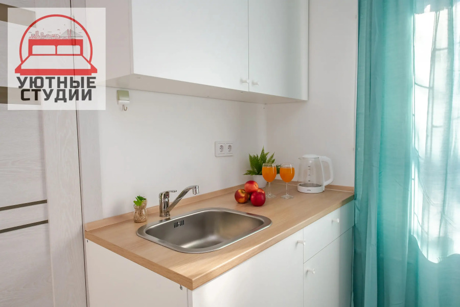 Квартира-студия 3 на Магнитогорской во Владивостоке