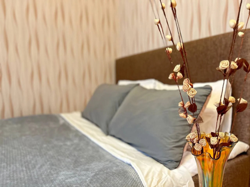 Апартаменты Smile Apartments Студия в Районе Левенцовка