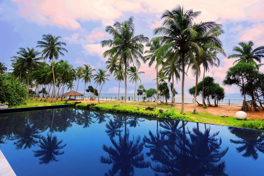 Вилла Green Turtle Villa by The Serendipity Collection