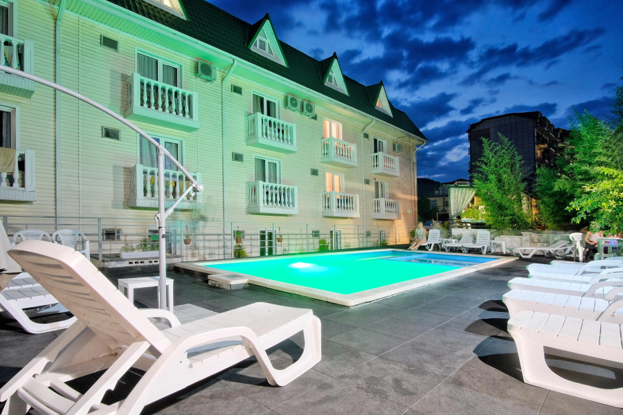 Гостевой дом Век