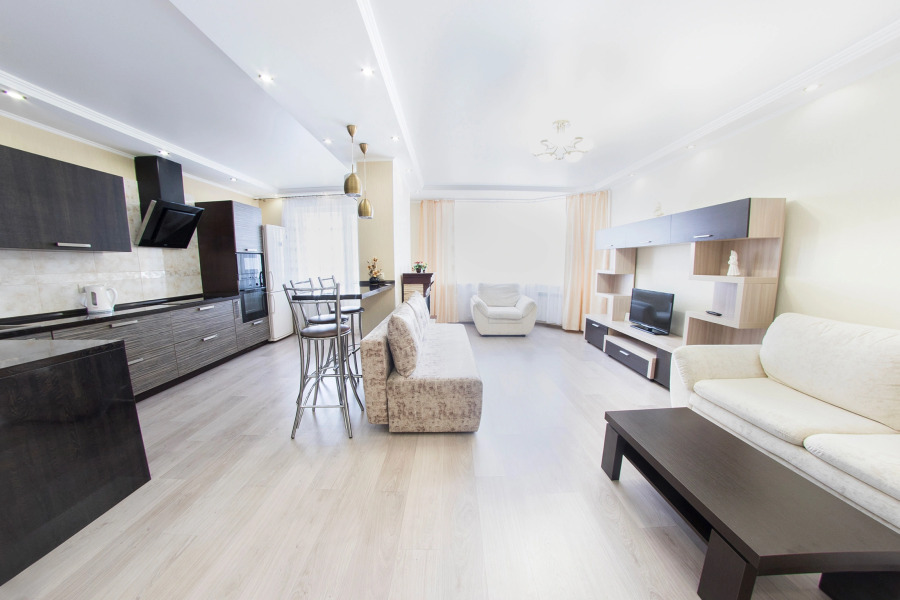 Апартаменты Saratov Lights на Мичурина55