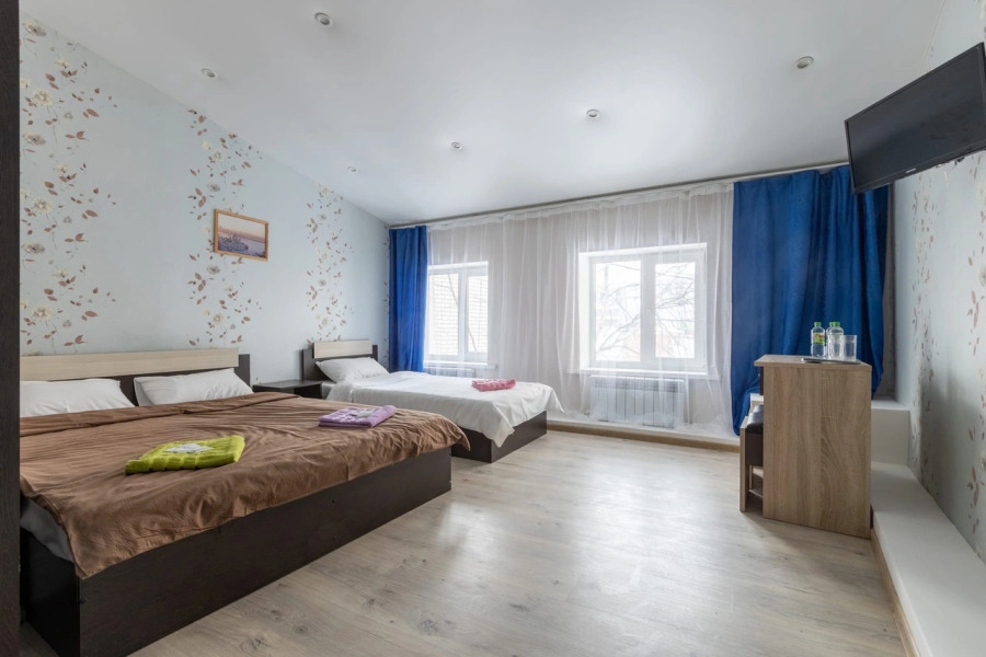 Хостел Нижний Хостел