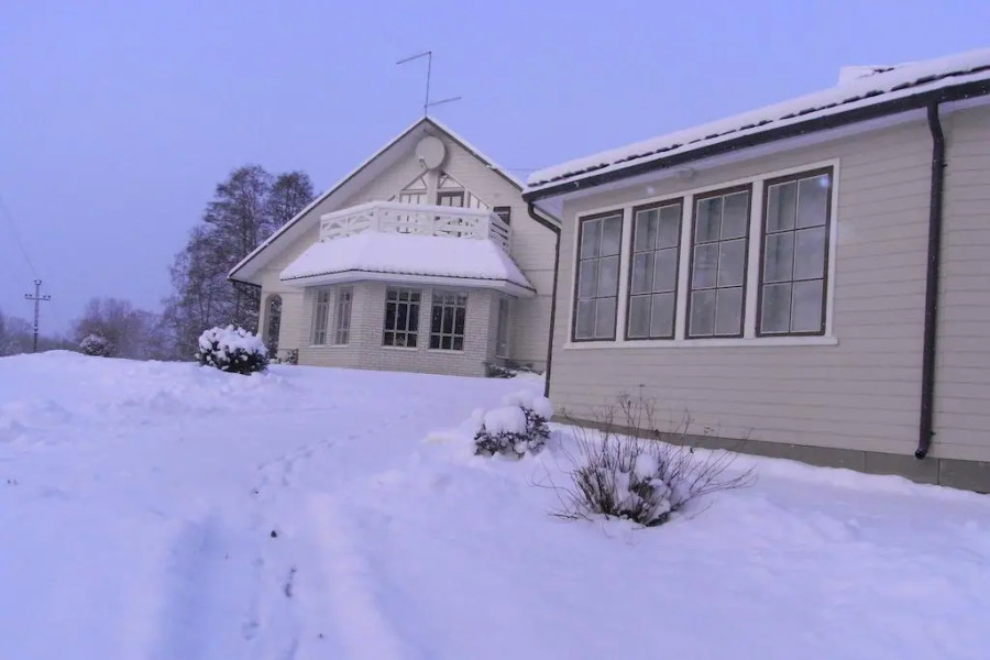 Гостевой Дом Hirvemäe Holiday Park