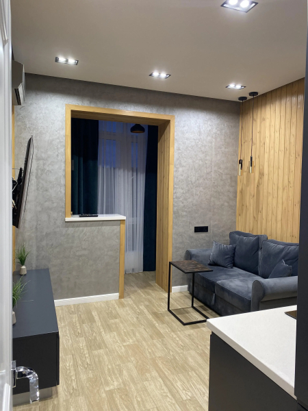 Апартаменты с Видом на Реку и Лес