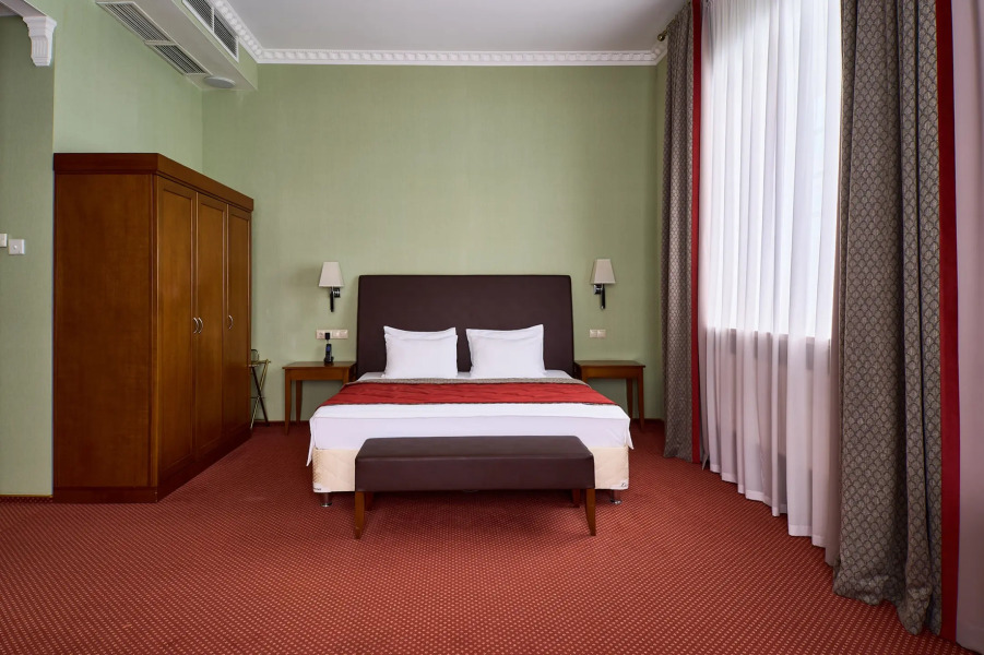 Бизнес отель Евразия