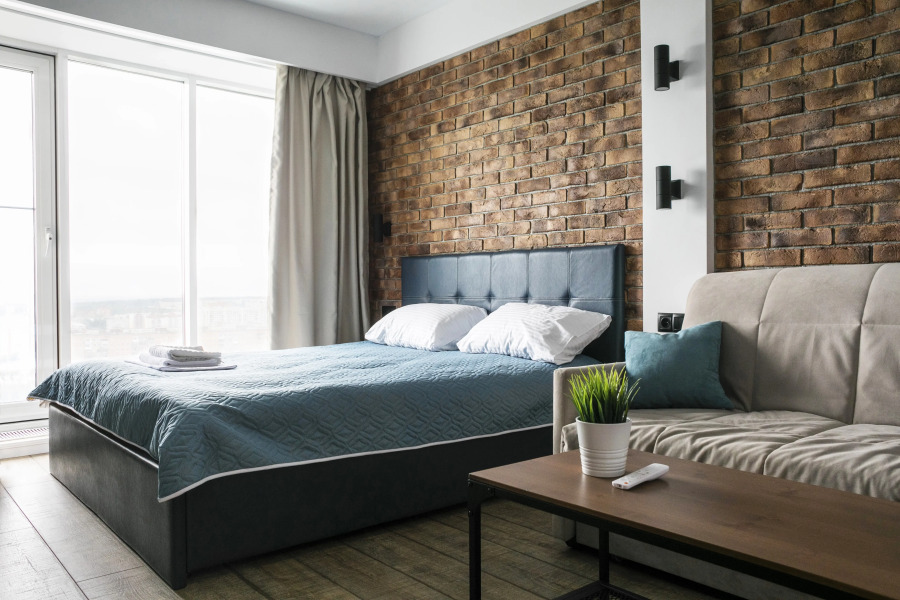 Апартаменты Ocean City