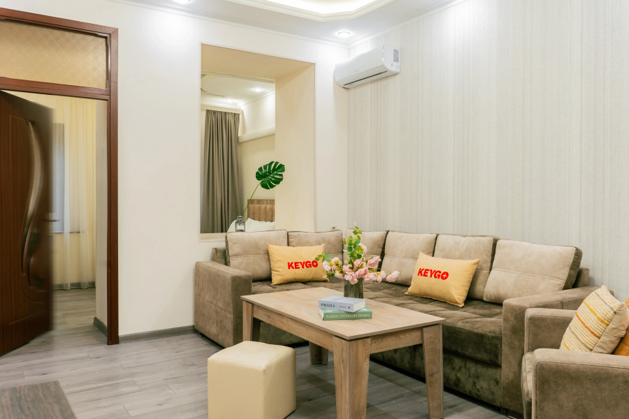 Апартаменты KeyGo #0079 рядом с Оперным Театром