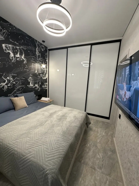 Квартира в 7 минутах от пляжа Ривьера