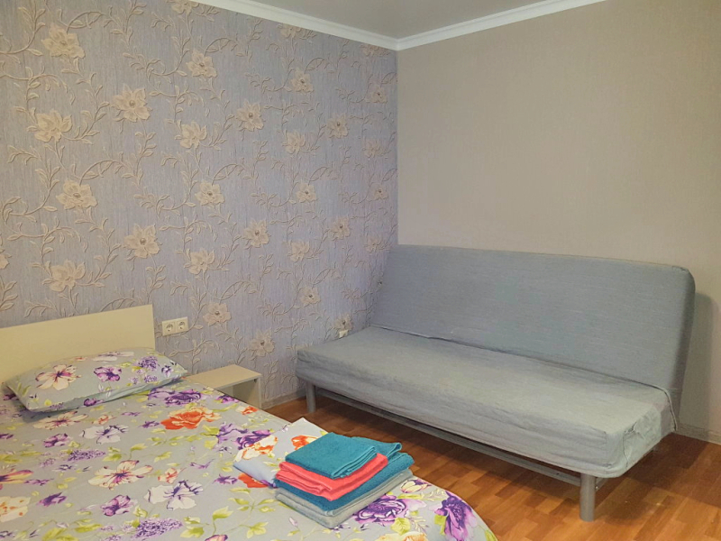 Апартаменты на улице Калинина 1