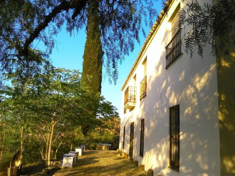 Гостевой Дом Cortijo Rural Urrá