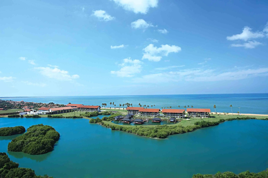 Курортный отель Anantaya Resort and Spa Chilaw