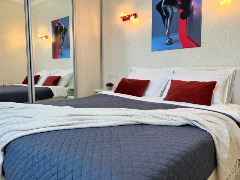 Апартаменты Великолепные GALAAPART у онкоцентра 1