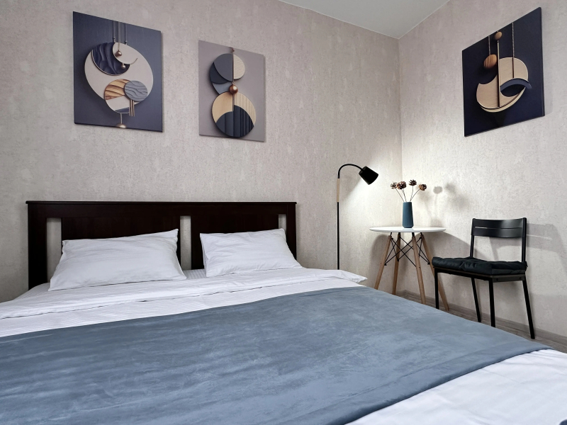 Квартира КАК ДОМА на Анны Коньковой