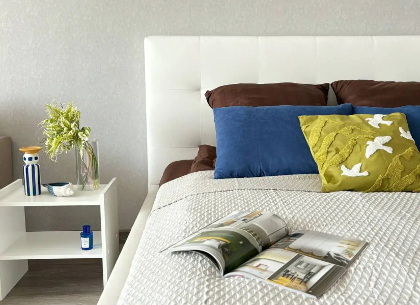 Квартира с видом на закат